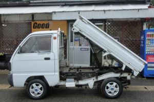 buy mini trucks from Japan