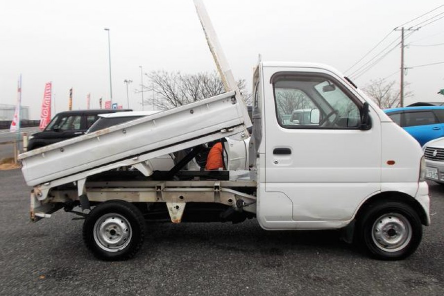 How To Import Suzuki Carry 4X4 Mini Truck From Japan To USA
