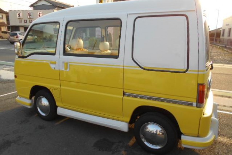 Importing Japanese Used Cars mini van