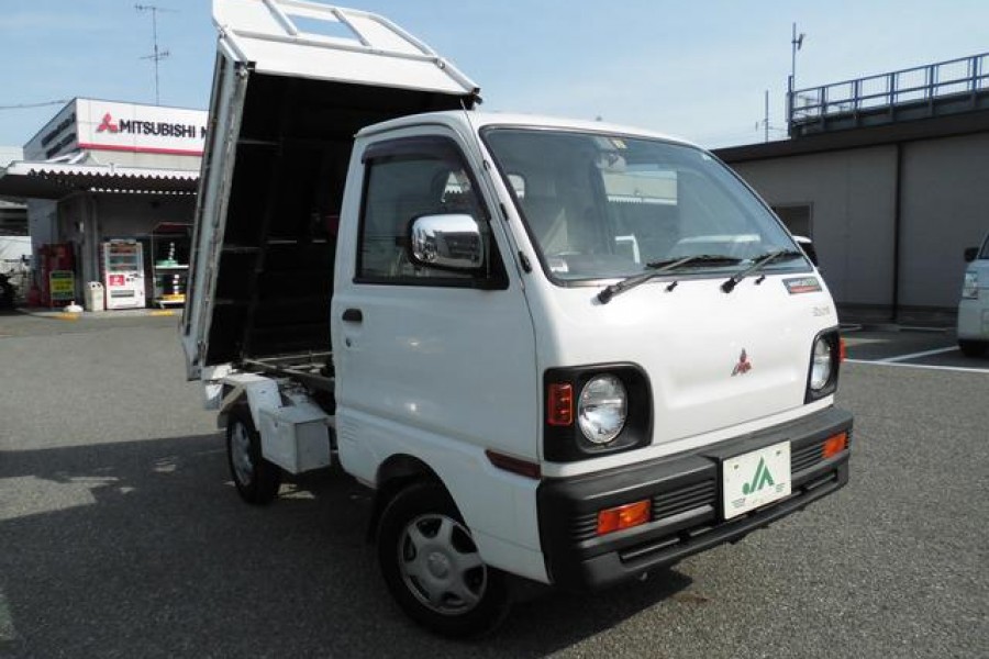 Mini camiones japoneses