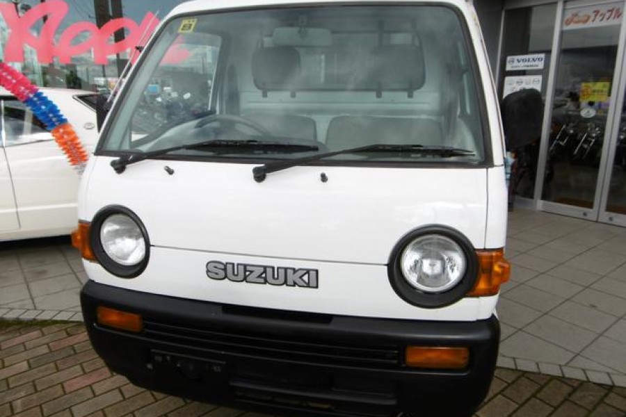 Important Tips For Importing Japanese Suzuki Carry Mini Truck