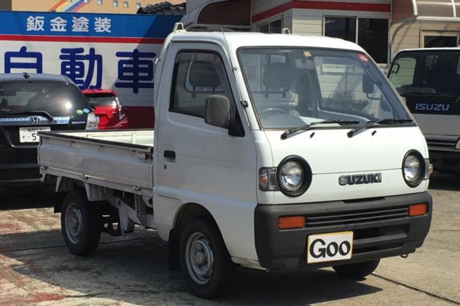 best Japanese mini trucks