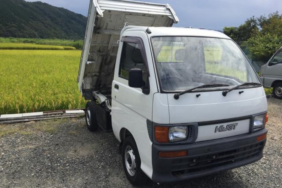 Japanese Mini Trucks & Why They Are Very Popular