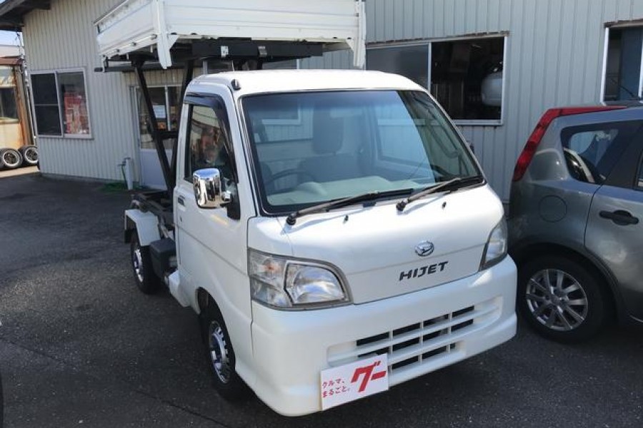 Japanese mini truck specifications