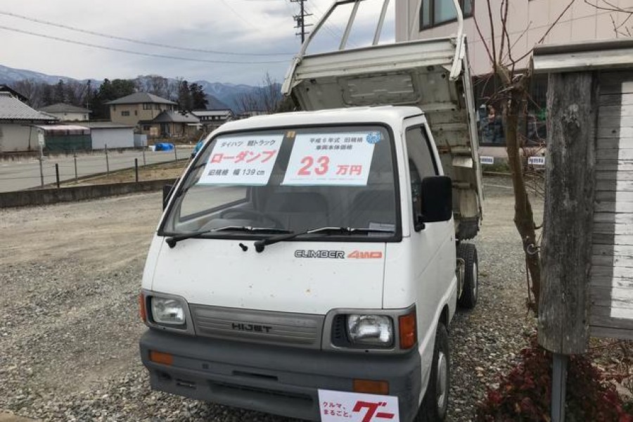Mini Trucks For Sale Cheap – Buying Affordable Kei Truck