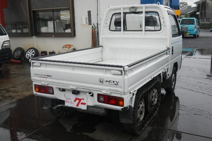 Japanese Mini Truck Parts and Accessories