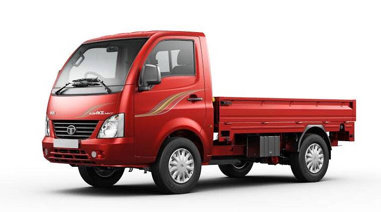 Most Eco-Friendliness of Kei Trucks are capable of 1500 lbs. Especially like this orange flatbed Kei Truck.