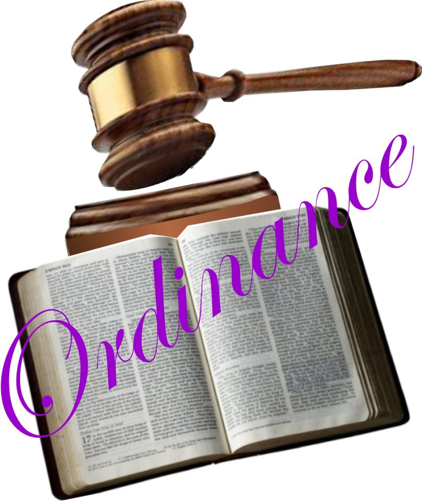 State ordinances for Kei Trucks should be looked carefully at. This is a gavel and the word ordinance.