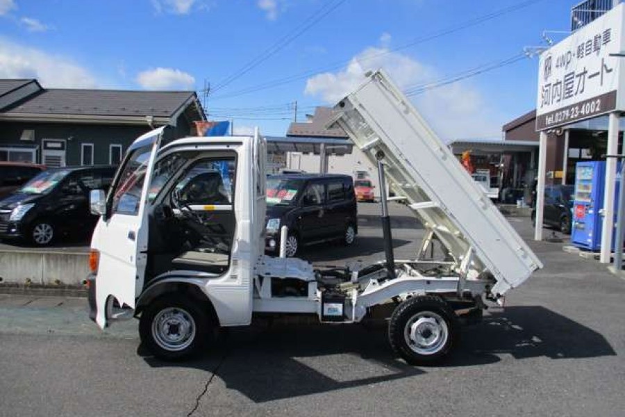 Japanese Mini Truck 4x4 for sale
