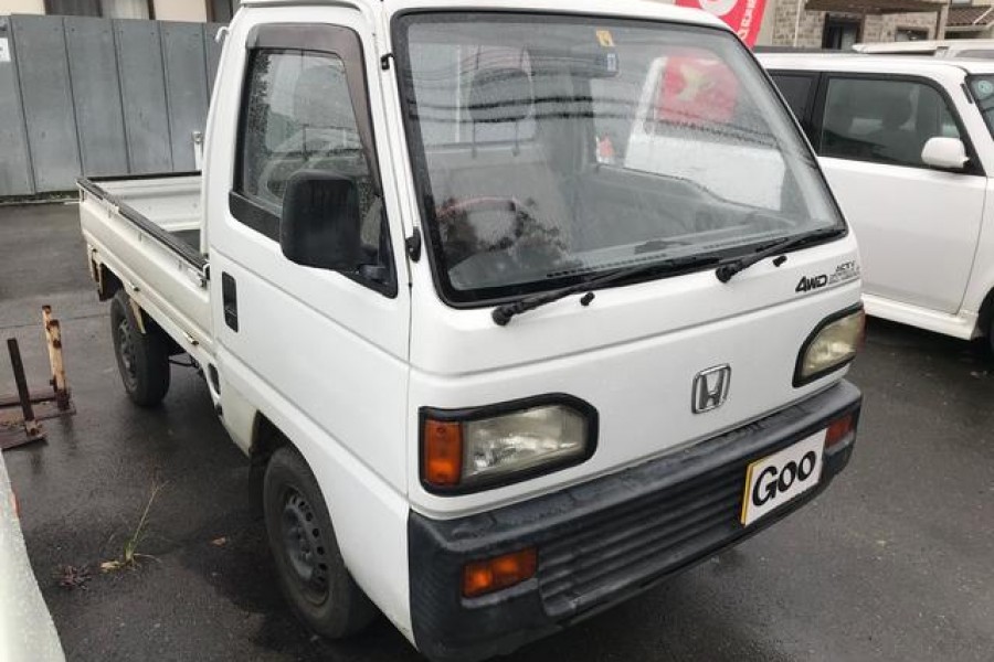japanese mini truck