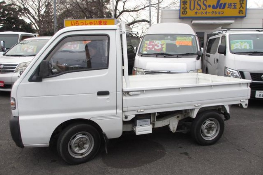 Why Japanese Mini Trucks Are Popular?