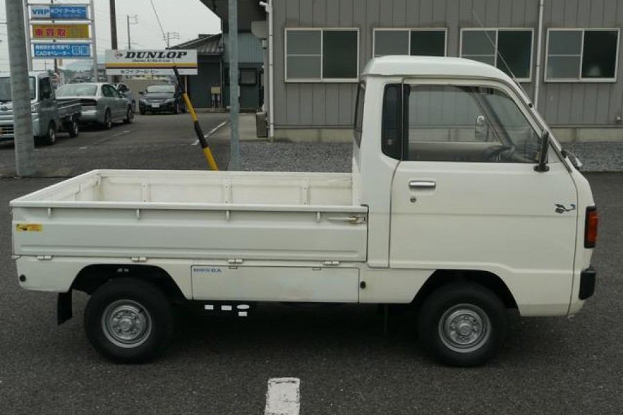 Why Invest In A Japanese Mini Truck