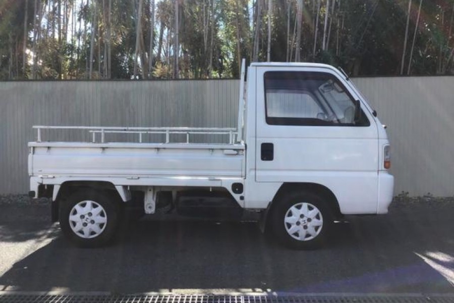 Nepo INGA M44 For Japanese Mini Trucks