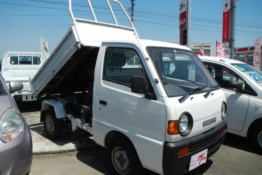 Owning A Japanese Mini Truck In Chicago