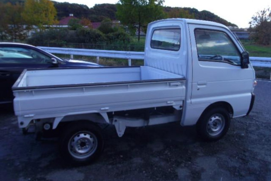 Kei Trucks For Sale in Japan