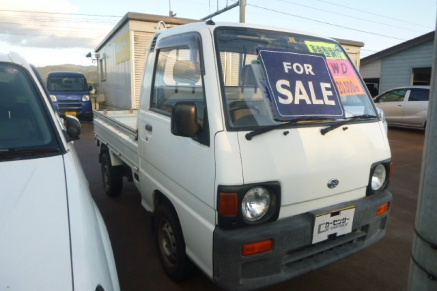 Subaru Sambar For Sale in New Mexico
