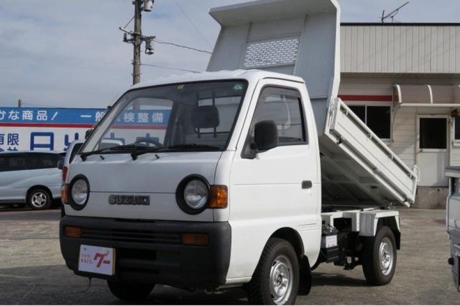Can I import a Kei truck from Japan? This article answers this question