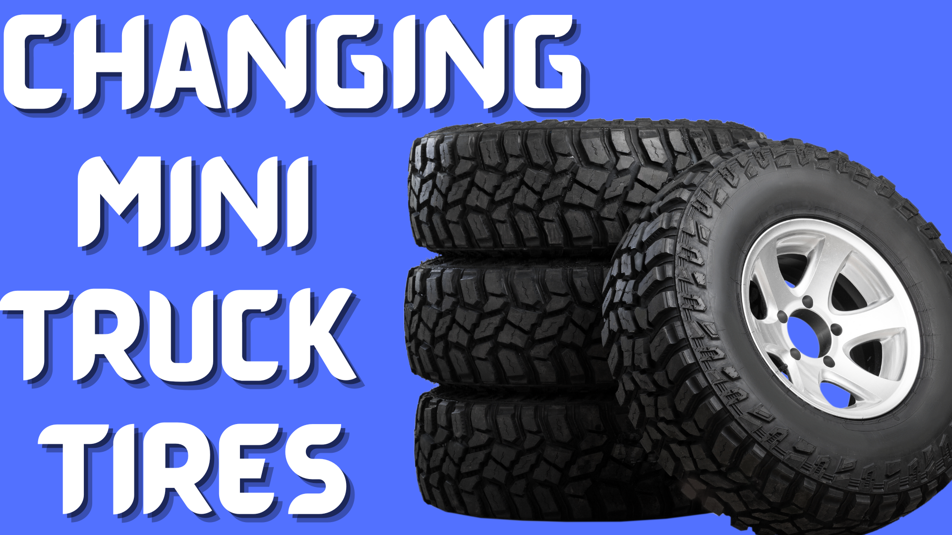 You should know when your truck needs new sets of tires. After reading this guide, you will be able to know when to replace truck tires.