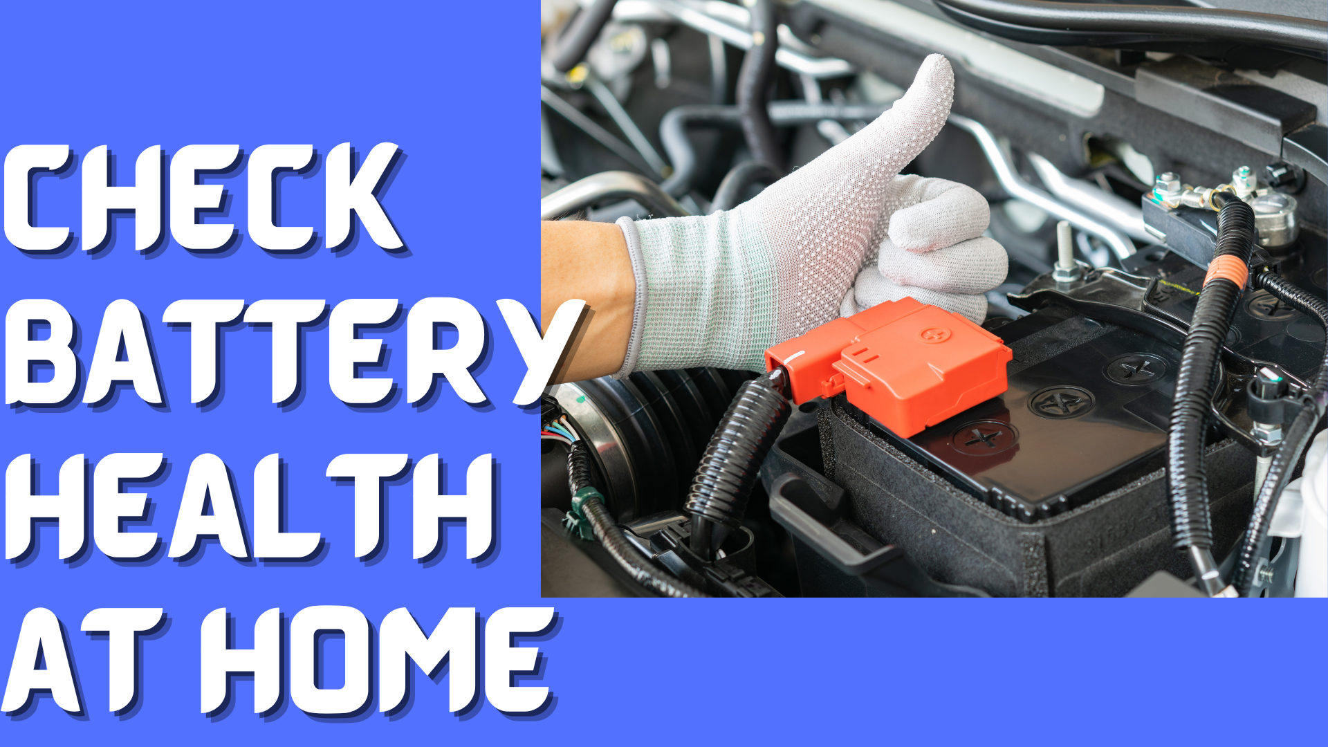 3 Steps To Check Battery Health Of A Truck At Home