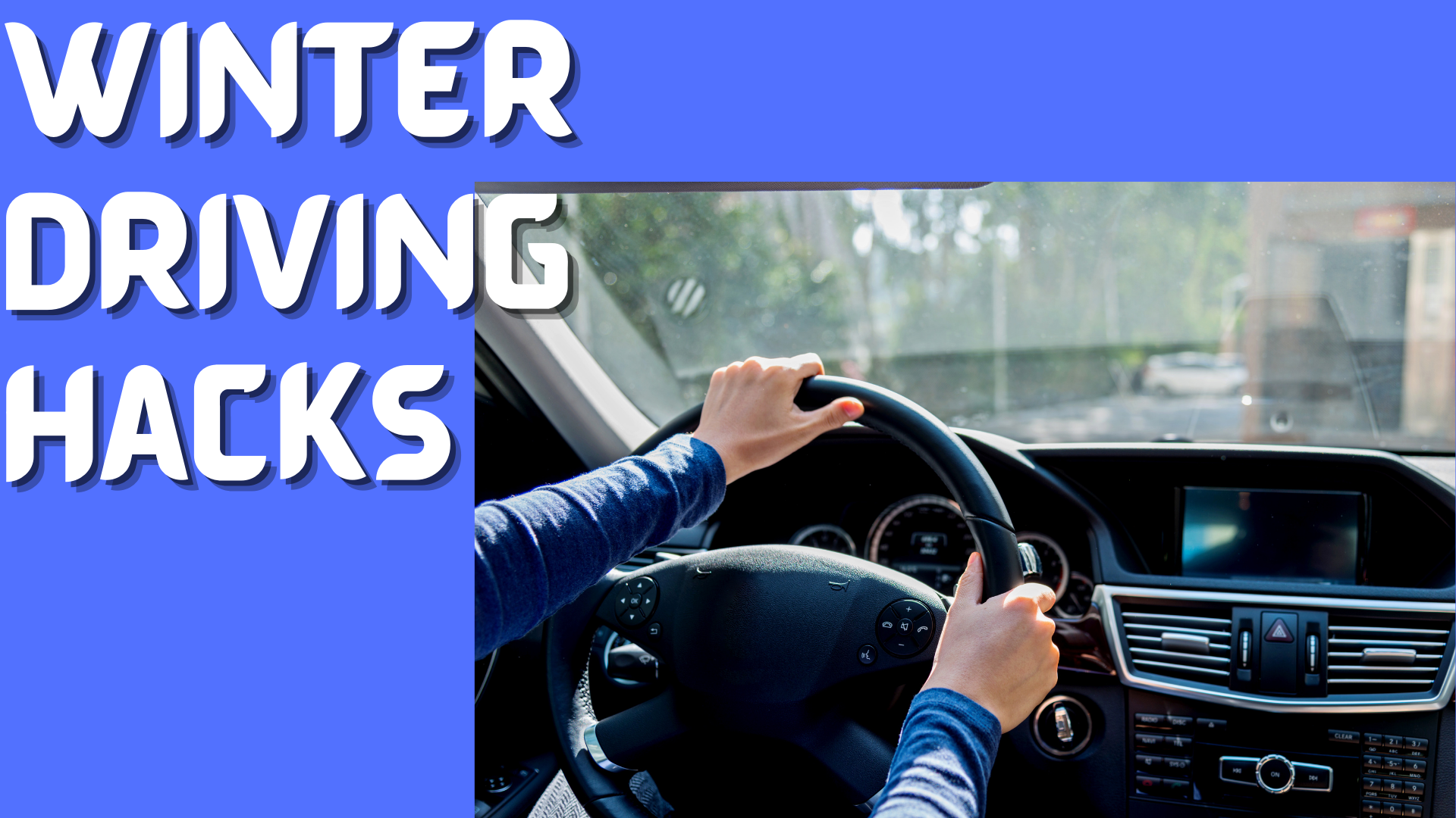 3 Simple Winter Driving Hacks For Truck Drivers