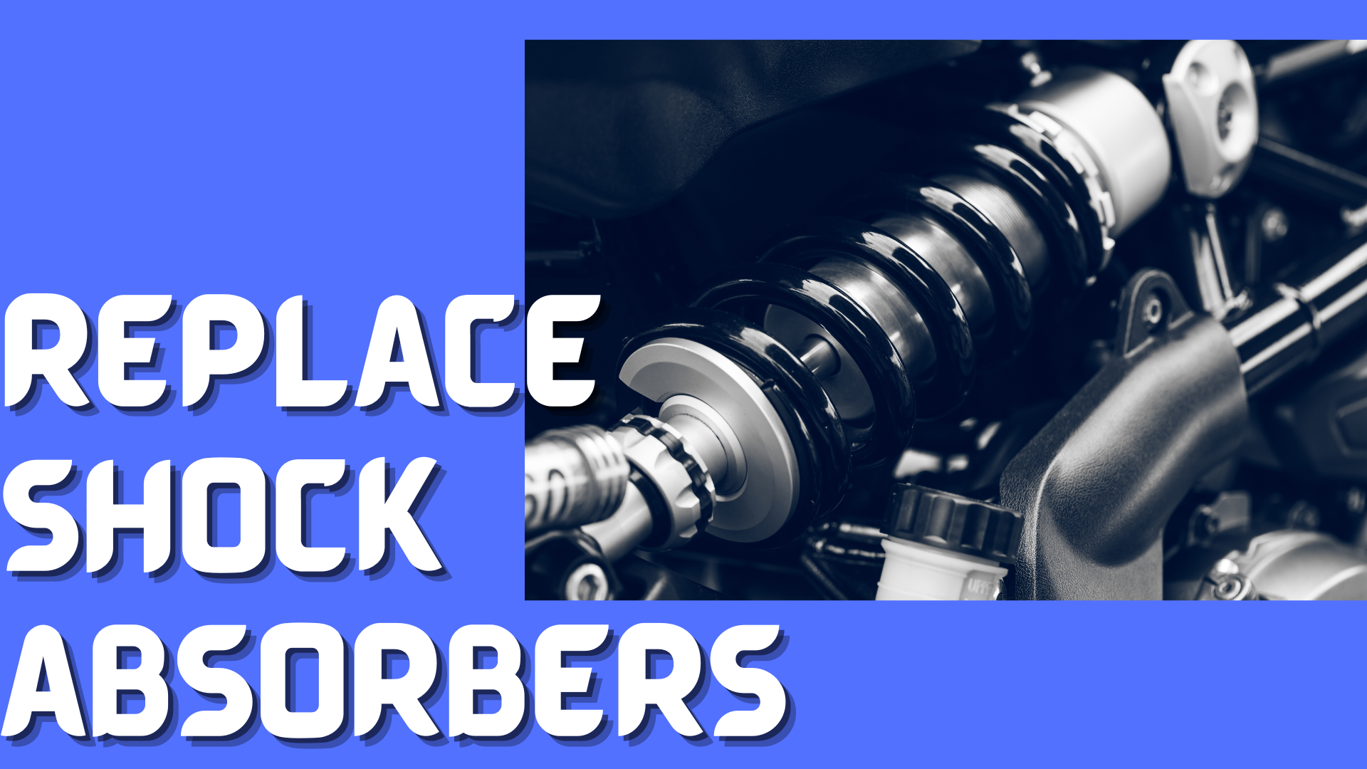 When Should You Replace Shock Absorbers