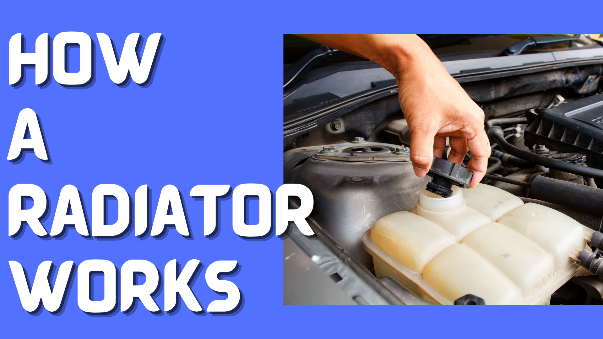 How A Radiator Works