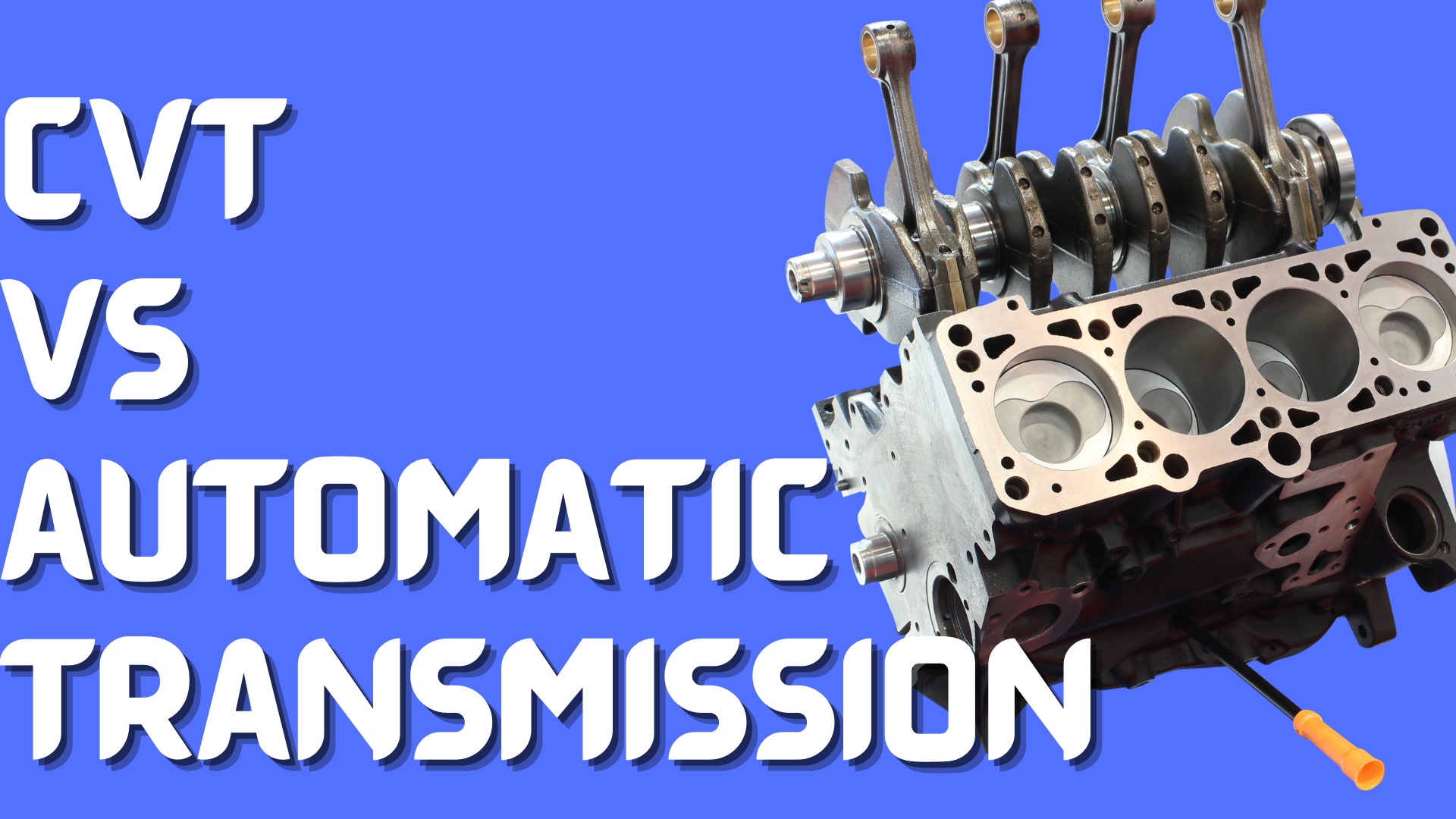 cvt vs automatic transmission