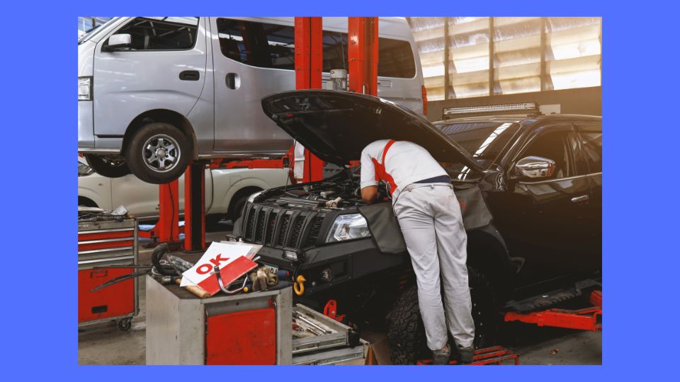 Regular truck maintenance has several advantages, such as improving road safety, giving your truck a long-life span, and saving you money.