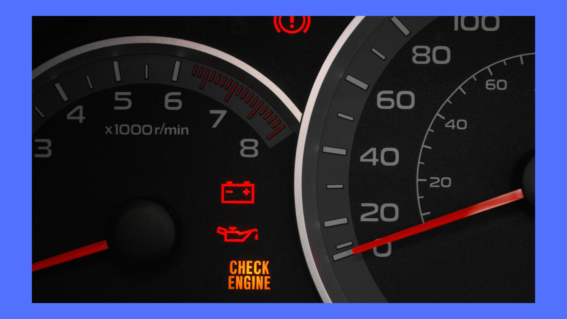 Booking Engine Light Inspection for Your Truck
